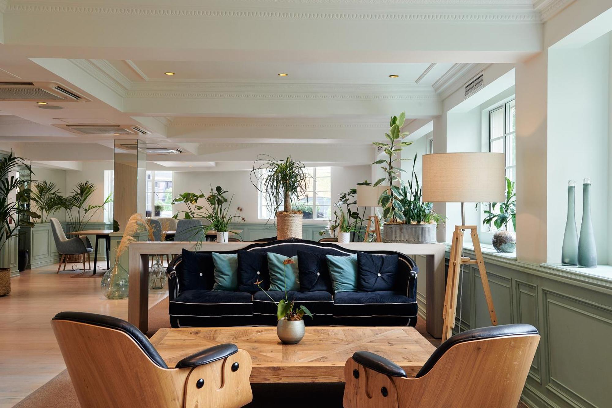 Hotel The Level At Melia White House Londres